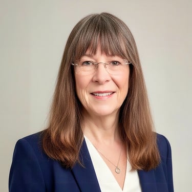 Shannon Wray, Board President of Fallsvale Historic Schoolhouse Inc.