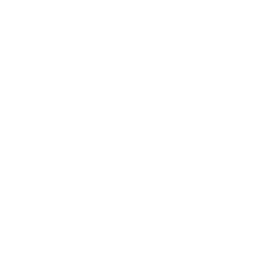 logotipo secundario de nudo 31 doce color blanco con fondo transparente