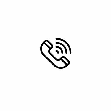 Kontakt telefoniczny – zdjęcia z drona