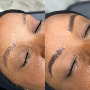 Orlando Florida Microblading and Nano Brows by TheBrowBrat. 
