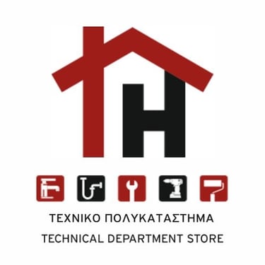 Tripolitakis Technical Store – building materials and tools store