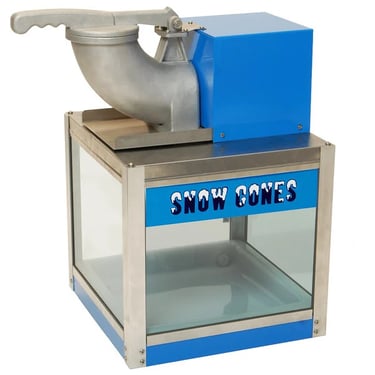 Sno-Kone machine