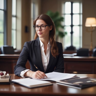 A team brainstorming investment and marketing strategies around a table.
