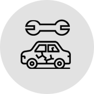 Body repair Srikandi diamond Motors