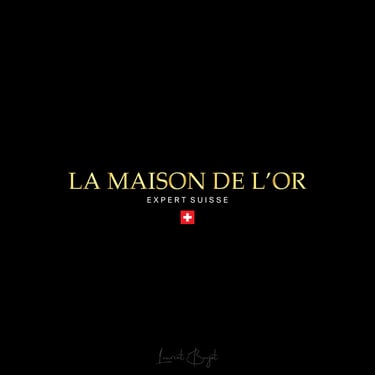 création logo Genève luxe