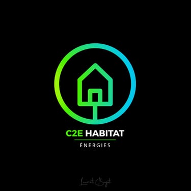 création logo immobilier