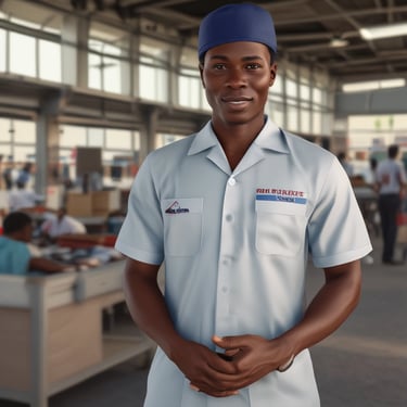 Happy family embracing in front of a Canadian landmark.