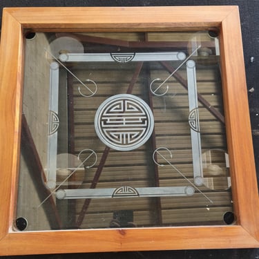 fabrication carrom pour championnat internationale