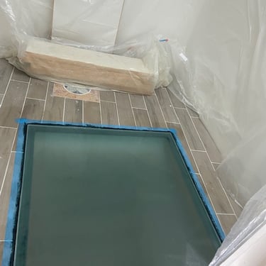 puit lumiere verre renforcé  BL Miroiterie à Aniane