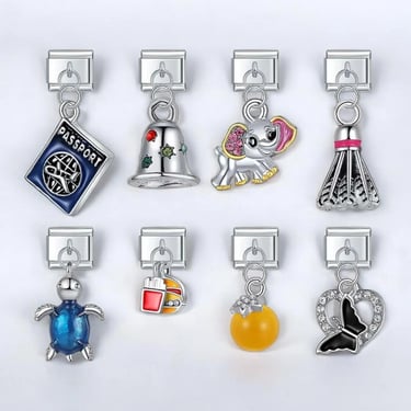 Charmes pendentif