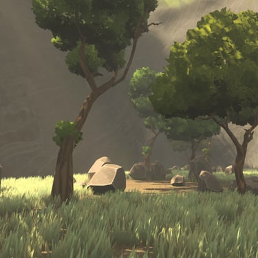 Rendu Unreal Engine 3D - Projet Jeux Vidéos