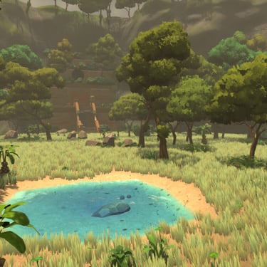 Rendu Temps reel - Projet JV 3D