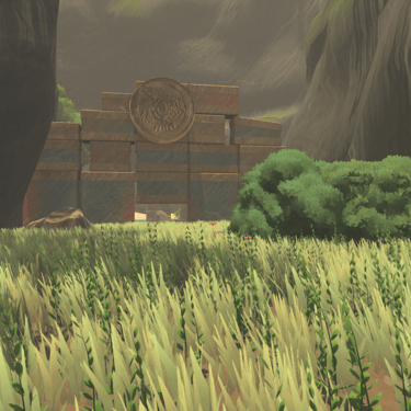 Rendu Unreal Engine 3D : Vegetation, Jungle  - Projet Jeux Vidéos 