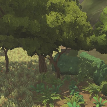 Rendu Unreal Engine 3D - Projet Jeux Vidéos