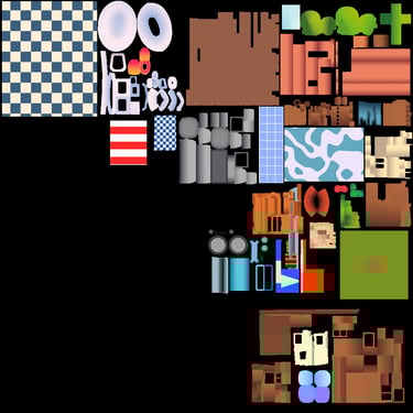 texture complète pour un projet web