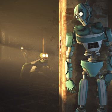 Illustration 3D - Zombie