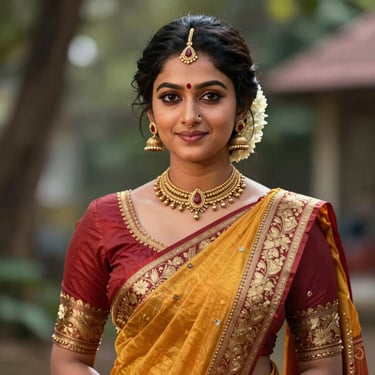 Photo of a professional woman in a bright warehouse environment.