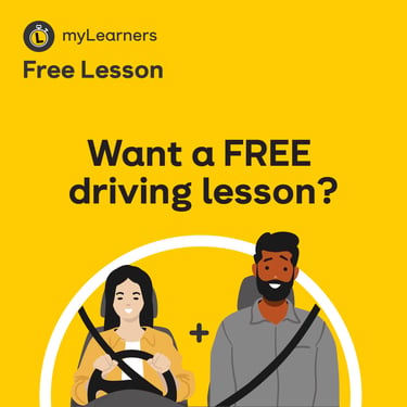 free driving lesson
