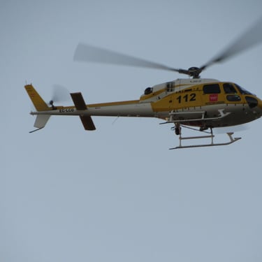 AEROSPATIALE AS355NP matrícula EC-LCD