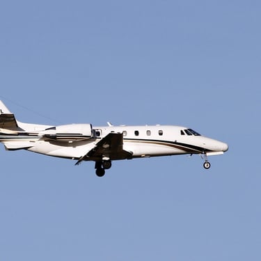 Cessna 560 XL matrícula EC-KOL