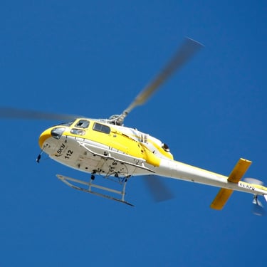 EUROCOPTER AS 355N matrícula EC-KPQ