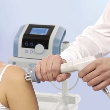 Shockwave therapy