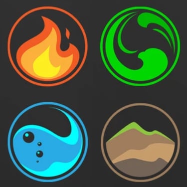 Guérison par les 4 éléments ostéopathe Toulon