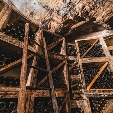 Cantina storica Mamete Prevostini in Valchiavenna