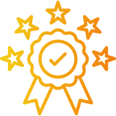 Icon symbolizing quality craftsmanship in car wrapping services