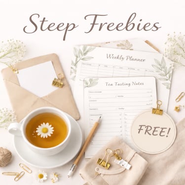 Steep Freebies Logo