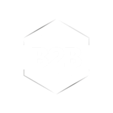 a logo for trusted b2b solution