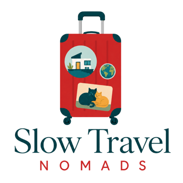 Slow Travel Nomads