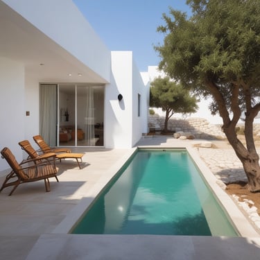 Bright living room with modern inventory