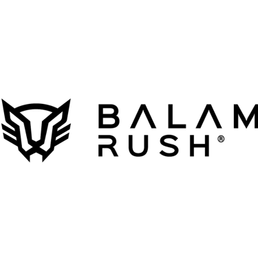Logo de Balam Rush
