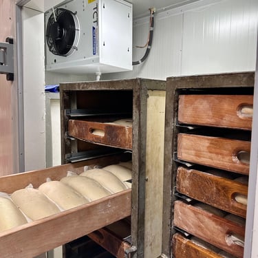 Industrial cold room panels - ألواح غرف تبريد صناعية