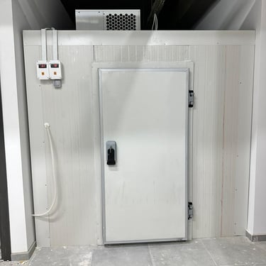 غرف تبريد مستعملة وجديدة - New & used cold rooms