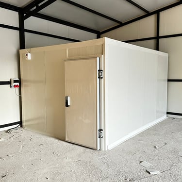 تركيب غرف تبريد في عمان - Cold room installation Oman