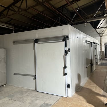 تصميم غرف تبريد عمان - Cold room design Oman