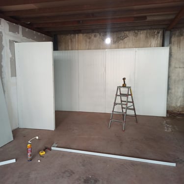 تركيب غرف تبريد في عمان - Cold room installation Oman