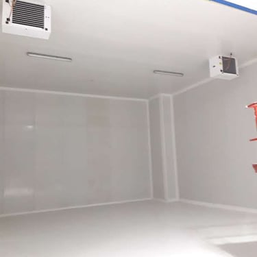 صيانة غرف التبريد مسقط - Cold room maintenance