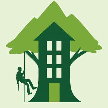 alt="Travail en hauteur pour entretien et nettoyage en Haute-Savoie"