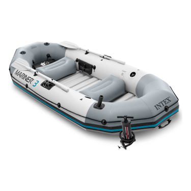 Intex Mariner 3 Boat Set