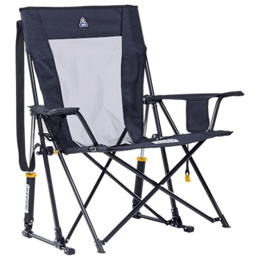 FULL VIDEO SCRIPT0–3s: HOOK Visuals: Quick 360° walk-around of the folded Heather Charcoal chair. 