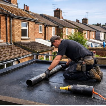Shepperton Roofing - Flat Roofing in Surrey