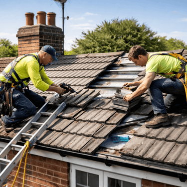 Shepperton Roofing - Roofing Repairs in Surrey