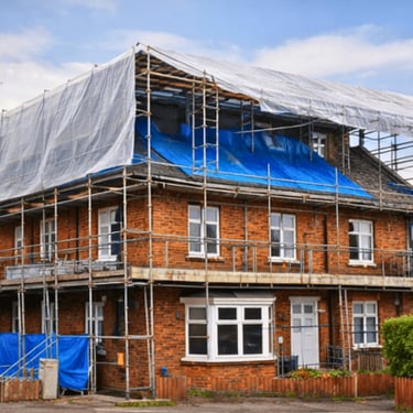 Shepperton Roofing - New Roof Installation in Surrey