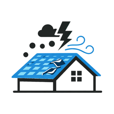 Shepperton Roofing Storm Damage Roof Repair