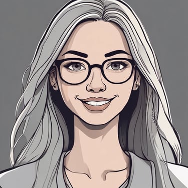 Smiling man standing next to a clean portable toilet at an outdoor event.