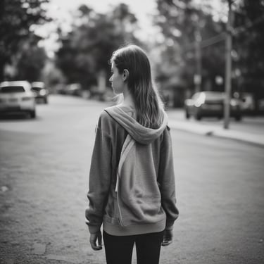 A peaceful consultation setting with a psychologist listening attentively.