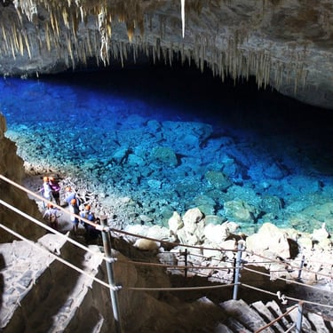 Bonito Mato Grosso do Sul - River Crossing